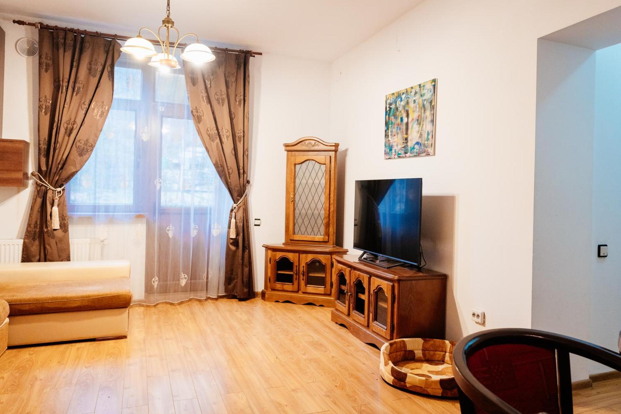 Maan Central Apartment Pet Friendly Location Brasov Exterior photo